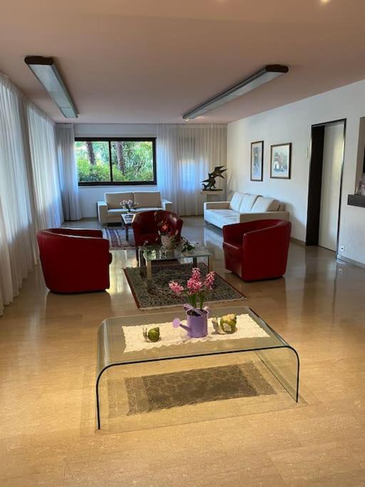 Ascona: Residenza Sabrina,App 2.5 Locali E Piscina Apartment Exterior photo